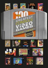 100 Greatest Console Video Games: 1988-1998: 1988-1998 kaina ir informacija | Ekonomikos knygos | pigu.lt