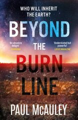 Beyond the Burn Line цена и информация | Фантастика, фэнтези | pigu.lt
