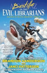 Bastille vs. the Evil Librarians цена и информация | Книги для подростков  | pigu.lt
