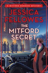 Mitford Secret: A Mitford Murders Mystery цена и информация | Фантастика, фэнтези | pigu.lt