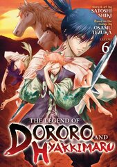 Legend of Dororo and Hyakkimaru Vol. 6 kaina ir informacija | Fantastinės, mistinės knygos | pigu.lt