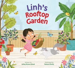 Linh's Rooftop Garden цена и информация | Книги для подростков  | pigu.lt