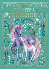 Magical Unicorn Society: Baby Unicorns kaina ir informacija | Knygos apie sveiką gyvenseną ir mitybą | pigu.lt