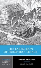 Expedition of Humphry Clinker: A Norton Critical Edition Second Edition цена и информация | Fantastinės, mistinės knygos | pigu.lt
