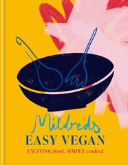 Mildreds Easy Vegan цена и информация | Книги рецептов | pigu.lt