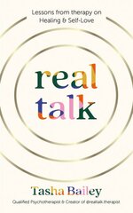 Real Talk: Lessons From Therapy on Healing & Self-Love kaina ir informacija | Saviugdos knygos | pigu.lt