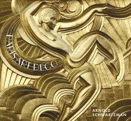 Paris Art Deco kaina ir informacija | Knygos apie meną | pigu.lt