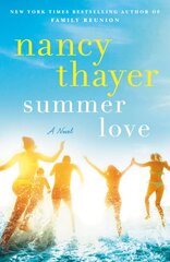 Summer Love: A Novel цена и информация | Фантастика, фэнтези | pigu.lt