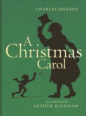 Christmas Carol цена и информация | Fantastinės, mistinės knygos | pigu.lt