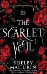 Scarlet Veil цена и информация | Книги для подростков и молодежи | pigu.lt