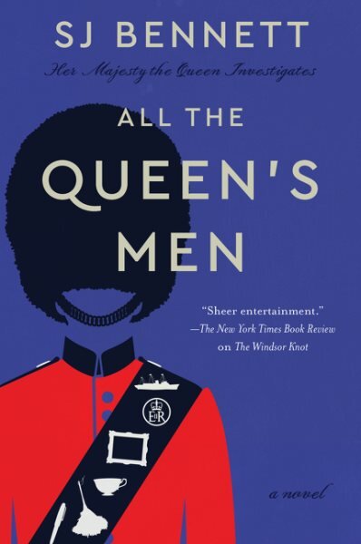 All the Queen's Men цена и информация | Fantastinės, mistinės knygos | pigu.lt