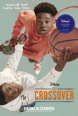 Crossover Tie-In Edition цена и информация | Книги для подростков  | pigu.lt