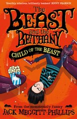 CHILD OF THE BEAST цена и информация | Книги для подростков и молодежи | pigu.lt