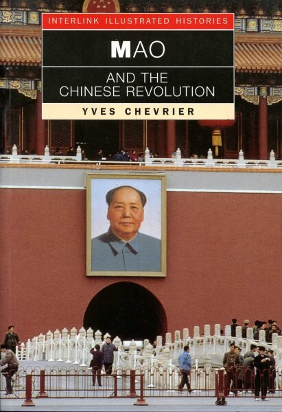 Mao And The Chinese Revolution kaina ir informacija | Istorinės knygos | pigu.lt