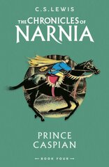 Prince Caspian kaina ir informacija | Knygos paaugliams ir jaunimui | pigu.lt