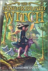 Gingerbread Witch First Time Trade ed. цена и информация | Книги для подростков  | pigu.lt