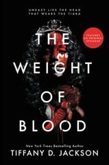 Weight of Blood цена и информация | Книги для подростков  | pigu.lt