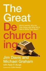 Great Dechurching: Who's Leaving, Why Are They Going, and What Will It Take to Bring Them Back? цена и информация | Духовная литература | pigu.lt