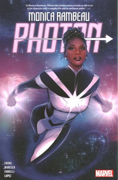 Monica Rambeau: Photon Media tie-in kaina ir informacija | Fantastinės, mistinės knygos | pigu.lt