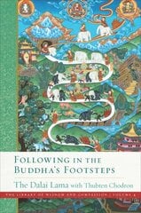 Following in the Buddha's Footsteps цена и информация | Духовная литература | pigu.lt