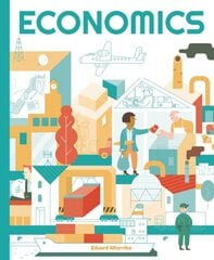 Economics цена и информация | Книги для подростков  | pigu.lt