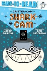 Shark-CAM: Ready-To-Read Pre-Level 1 цена и информация | Книги для подростков  | pigu.lt