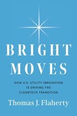 Bright Moves: How U.S. Utility Innovation Is Driving the Cleantech Transition цена и информация | Книги по экономике | pigu.lt
