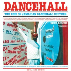 Dancehall: The Rise of Jamaican Dancehall Culture цена и информация | Книги по фотографии | pigu.lt