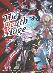 Death Mage Volume 1 kaina ir informacija | Fantastinės, mistinės knygos | pigu.lt