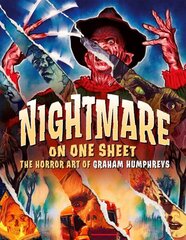 Nightmare On One Sheet: The Horror Art of Graham Humphreys цена и информация | Книги об искусстве | pigu.lt