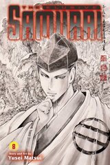 Elusive Samurai, Vol. 8 цена и информация | Fantastinės, mistinės knygos | pigu.lt