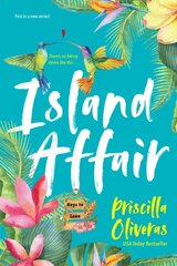 Island Affair kaina ir informacija | Fantastinės, mistinės knygos | pigu.lt