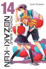 Monthly Girls' Nozaki-kun, Vol. 14 kaina ir informacija | Fantastinės, mistinės knygos | pigu.lt