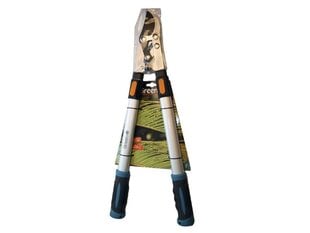 Šakų žirklės su teleskopine rankena, 64-83 cm kaina ir informacija | Sodo įrankiai | pigu.lt