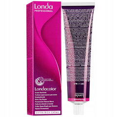 Ilgalaikiai plaukų dažai Londa Professional Permanent Hair Colour 12/81, 60ml kaina ir informacija | Plaukų dažai | pigu.lt