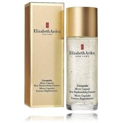 Veido serumas Elizabeth Arden Ceramide Micro Capsule Skin Replenishing Essence, 90 ml kaina ir informacija | Veido aliejai, serumai | pigu.lt