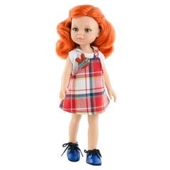 Виниловая кукла «Paola Reina» Fina цена и информация | Игрушки для девочек | pigu.lt