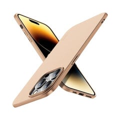 Чехол X-Level Guardian Apple iPhone 15 Pro красный цена и информация | Чехлы для телефонов | pigu.lt