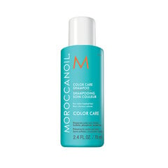 Drėkinamasis šampūnas dažytiems plaukams Moroccanoil Color Care, 70 ml цена и информация | Шампуни | pigu.lt