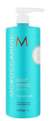 Шампунь для окрашенных волос Moroccanoil Color Care Shampoo, 1000 мл цена и информация | Шампуни | pigu.lt