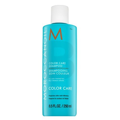 Šampūnas dažytiems plaukams Moroccanoil Color Care Shampoo, 250ml kaina ir informacija | Šampūnai | pigu.lt