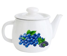 Заварочный чайник, 1 л цена и информация | Чайники, кофейники | pigu.lt