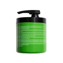 Plaukų kaukė Matrix Food For Soft Hydra Hair Mask, 500 ml kaina ir informacija | Priemonės plaukų stiprinimui | pigu.lt