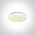 ONELight потолочный светильник LED Plafo 62026A/W