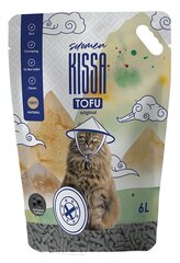 Комкующийся наполнитель Tofu Suomen Kissa, 6 л цена и информация | Наполнители для кошачьих туалетов | pigu.lt