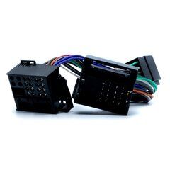 Auto jungtis Iso-Quadlock EinParts, 1 vnt. kaina ir informacija | Auto reikmenys | pigu.lt