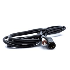EinParts, Удлинительный кабель автомобильной антенны Штекер DIN - Гнездо DIN 350 cm цена и информация | Автопринадлежности | pigu.lt