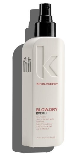 Apimties suteikianti priemonė plaukams Kevin Murphy Ever Lift Blow Dry Spray, 150 ml цена и информация | Priemonės plaukų stiprinimui | pigu.lt