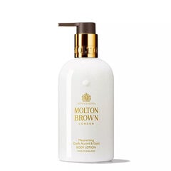 Kūno losjonas Molton Brown Oudh Accord & Gold, 300 ml kaina ir informacija | Kūno kremai, losjonai | pigu.lt