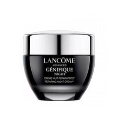 Naktinis veido kremas Lancôme Ladies Advanced Genifique, 50 ml kaina ir informacija | Veido kremai | pigu.lt